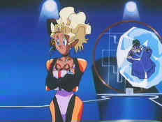 Mihoshi about to depart