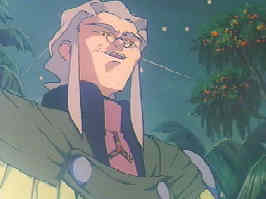 picture of the villain Kagato