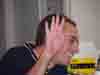 borracho laughing