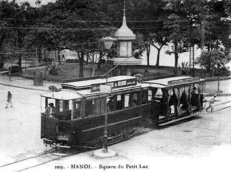 Hanoi Tram