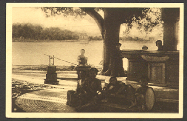 Hoan Kiem Fountain