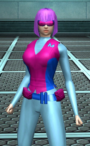 Machine Gal