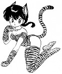 Ranma Saotome