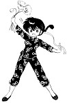Ranma Saotome