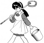 Ranma Saotome