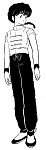 Ranma Saotome