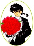 Ranma Saotome