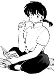Ranma Saotome