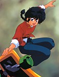 Ranma Saotome