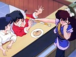 Akane, Ranma and Ukyo