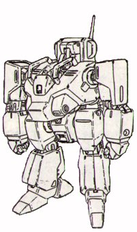 Jr. Mobile Suit