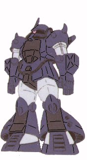 Gouf Flight Test Type