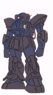 Action Zaku