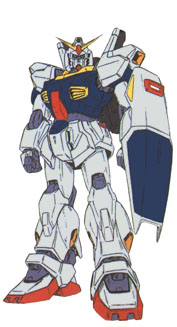 RX-178 Gundam Mark-II
