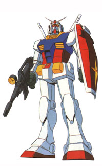 RX-78-2 Gundam
