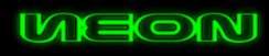 Neon HomePage's Banner