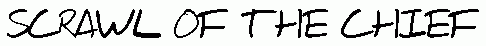 Scrawl