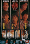 Island on Fire