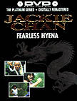 DVD sleeve