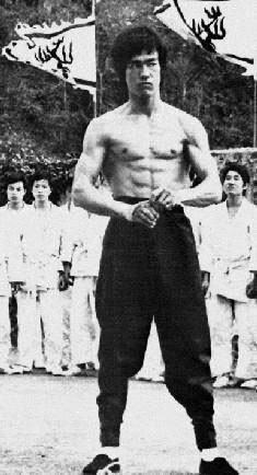 Bruce Lee-Enter the Dragon