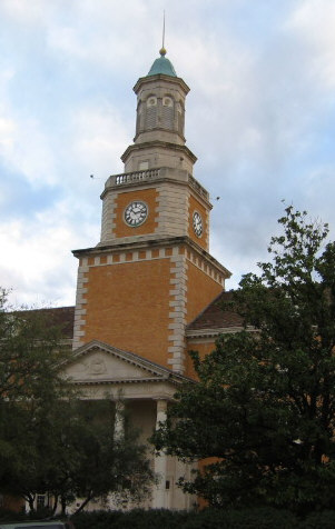 clock tower