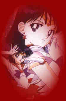 Sailor Mars