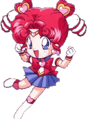 Sailor ChibiChibi-Moon