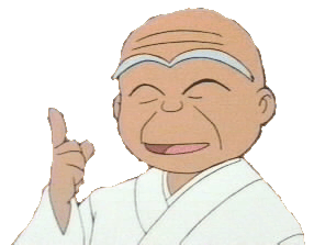 Big Grandpa!