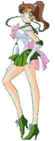 Super Sailor Jupiter