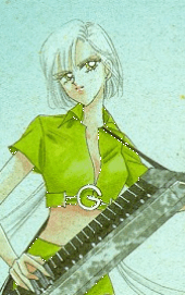 Yaten: Bishonen