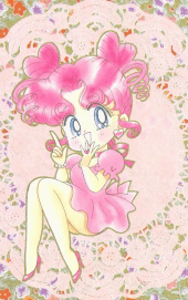 Pretty Chibi-girl