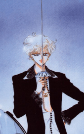 La espada de Haruka