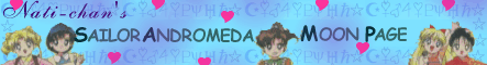 Kids Inner Senshi Banner