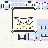 Pikachu Sad