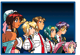 Team Warrior