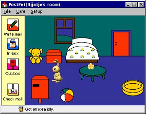 miffy room
