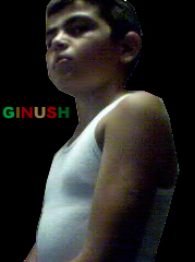 Ginush