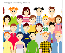 Chappie �Ĥ@�i�Ӻ�