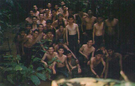 Brunei Training...
