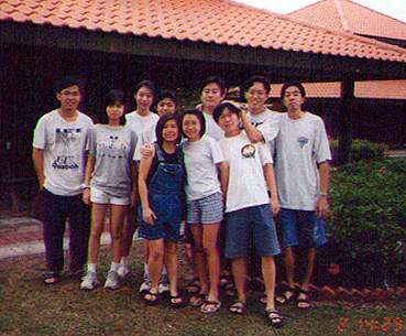 Group 8 Photo