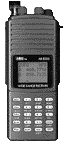 AOR 8000 Scanner