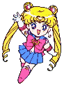 Sailor Moon Gallery