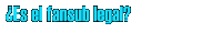 Es el fansub legal?