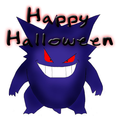 Happy Halloween - Pok�mon 2000