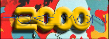 Pok�mon 2000