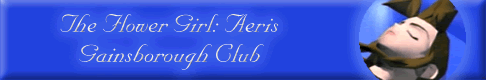 Click to join the Aeris Gainsborough Fan club!