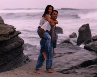 [MIKnKIM at Bird Rock]