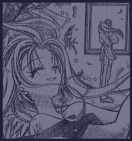 Kamikaze Kaitou Jeanne  Arina Tanemura