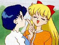 Ami y Minako