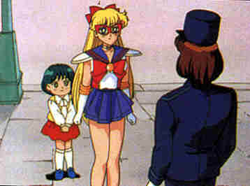 SAILOR V Y KATHERINE